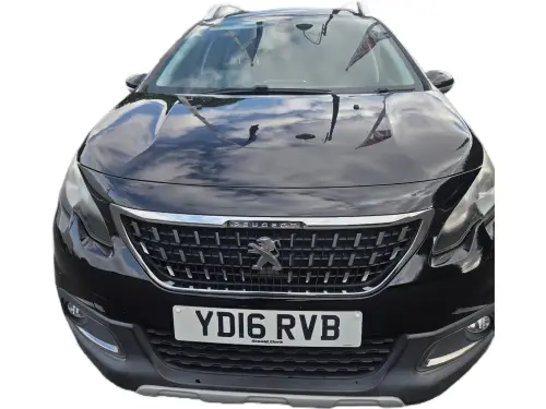 Peugeot 2008 YD16 RVB