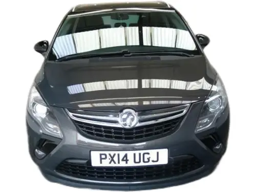 Vauxhall Zafira PX14 UGJ