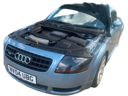 Audi TT NV04 UBG