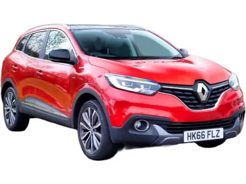 Renault Kadjar HK66 FLZ