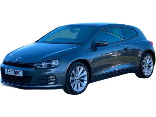 Volkswagen Scirocco GT Bluemotn Tech TDI FP15 WMC