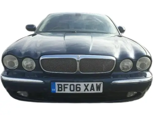 Jaguar XJ Sovereign Tdvi Auto BF06 XAW