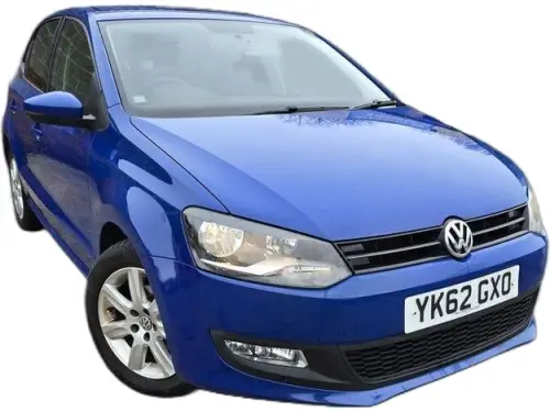 Volkswagen Polo YK62 GXO