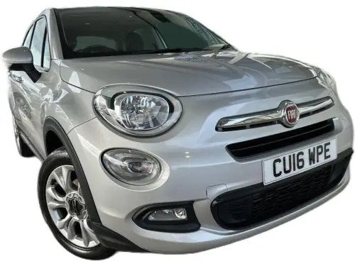 Fiat 500X CU16 WPE