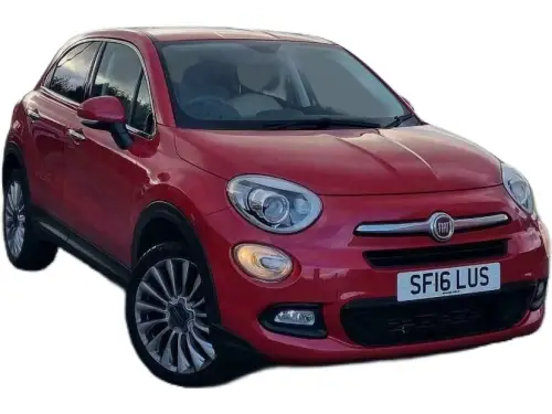 Fiat 500X Lounge Multijet SF16 LUS