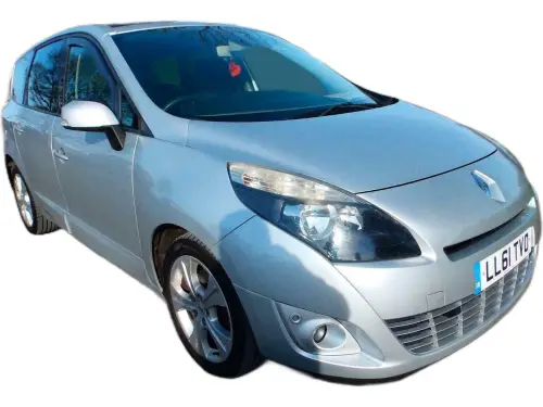 Renault G Scenic D-QUE TT Energy Dciss LL61 TVO