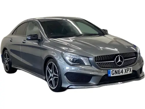 Mercedes-Benz CLA GN64 XPX