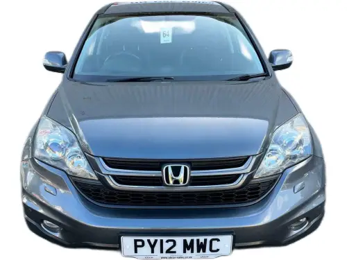 Honda CR-V ES-T I-i-DTEC Auto PY12 MWC