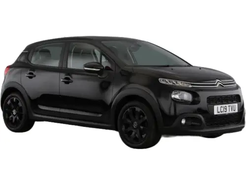 Citroën C3 LC19 TVU