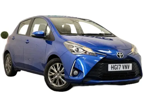 Toyota Yaris HG17 VNV