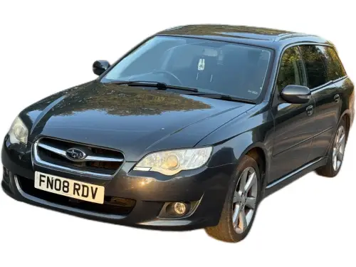 Subaru Legacy FN08 RDV