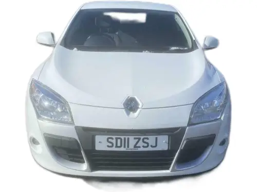 Renault Megane Expression dCi ECO SD11 ZSJ