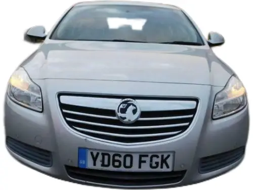 Vauxhall Insignia Exclus 128CDTi A YD60 FGK