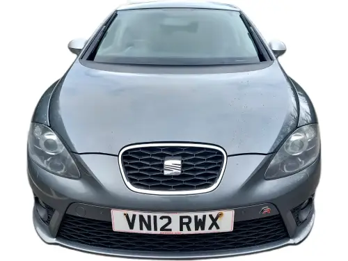 SEAT Leon VN12 RWX