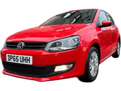 Volkswagen Polo DP65 UHH