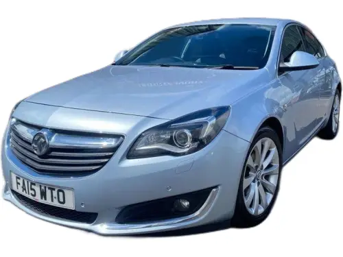 Vauxhall Insignia FA15 WTO
