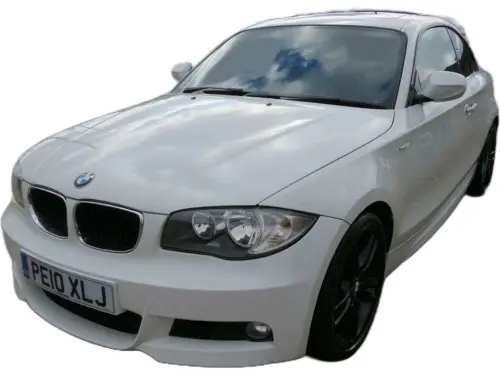 BMW 120d M Sport PE10 XLJ