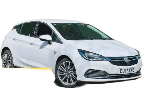 Vauxhall Astra CU17 XMS