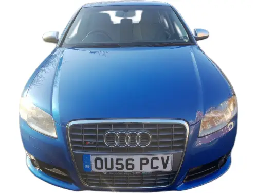 Audi S4 Quattro OU56 PCV