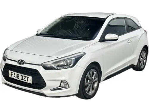 Hyundai I20 FA18 DZT