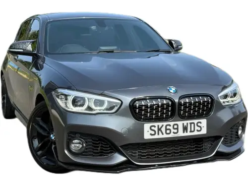 BMW 118 SK69 WDS