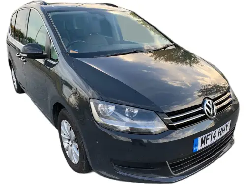 Volkswagen Sharan MF14 HHY