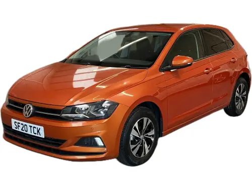 Volkswagen Polo SF20 TCK