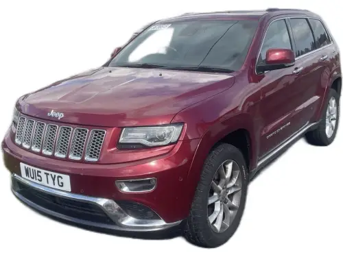 Jeep Grand Cherokee WU15 TYG