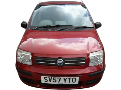Fiat Panda SV57 YTO