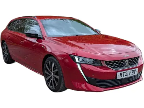 Peugeot 508 MT21 FBV