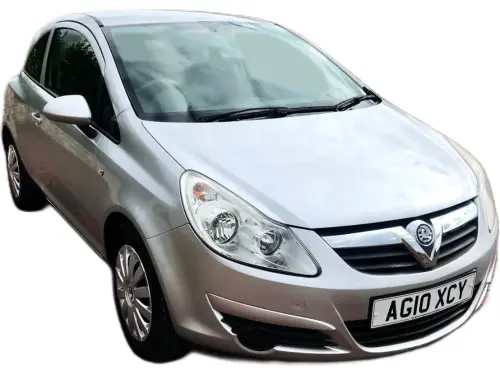 Vauxhall Corsa AG10 XCY
