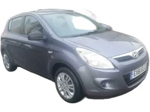 Hyundai I20 EX61 ELU
