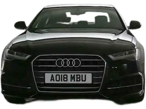 Audi A6 AO18 MBU