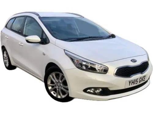 Kia Ceed YH15 GKE