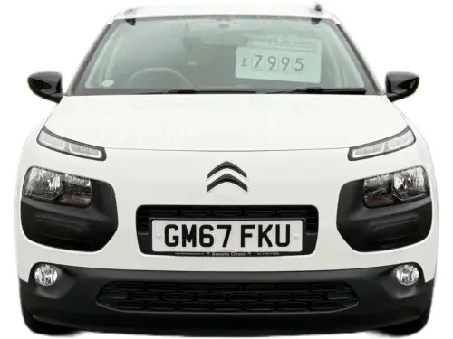 Citroën C4 Cactus GM67 FKU