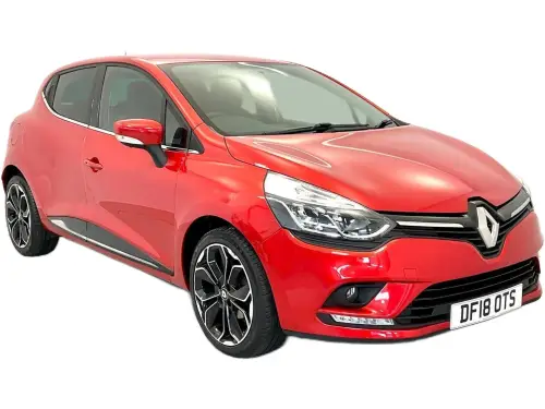 Renault Clio DF18 OTS