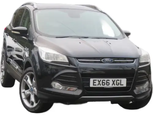 Ford Kuga EX66 XGL