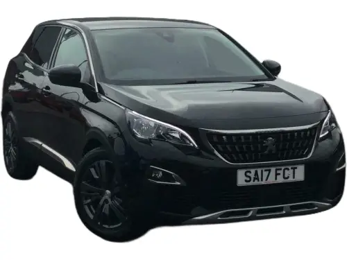 Peugeot 3008 Allure BlueHDi S/S SA17 FCT