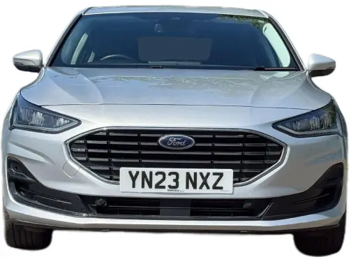 Ford Focus Titanium X Edition MHEV YN23 NXZ