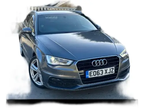 Audi A3 EO63 XJZ