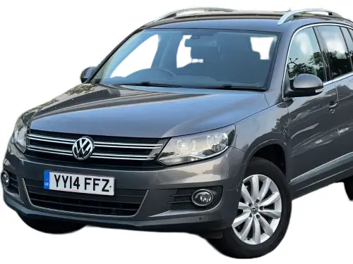 Volkswagen Tiguan YY14 FFZ