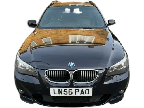 BMW 530i M Sport Touring Auto LN56 PAO