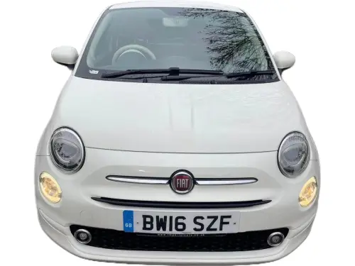 Fiat 500 BW16 SZF