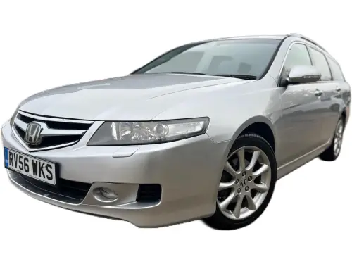 Honda Accord RV56 WKS