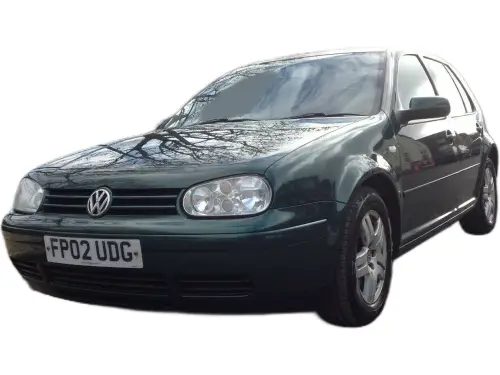 Volkswagen Golf FP02 UDG