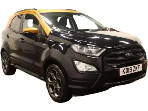Ford Ecosport KD19 ZKF