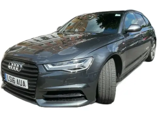 Audi A6 Sline Black ED TDI Ultra SA LS16 AUA