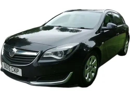 Vauxhall Insignia Dsign Nav CDTi ECO SS BD15 CKP