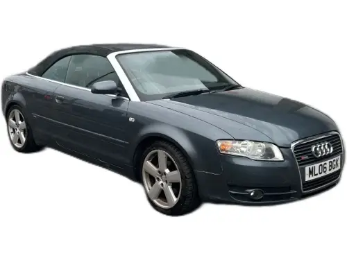 Audi A4 ML06 BGK