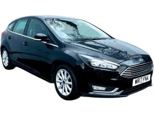 Ford Focus WR17 FNA